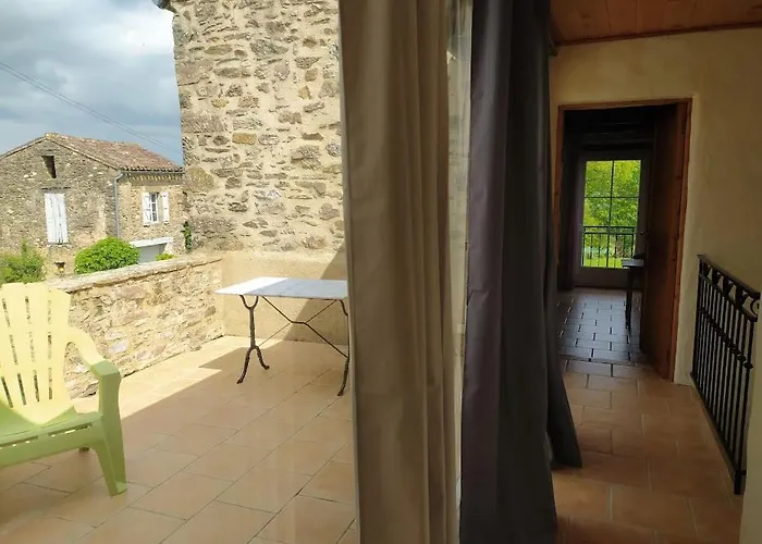 Des Gorges Laguépie